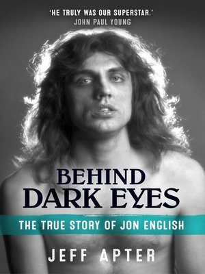 cover image of Behind Dark Eyes